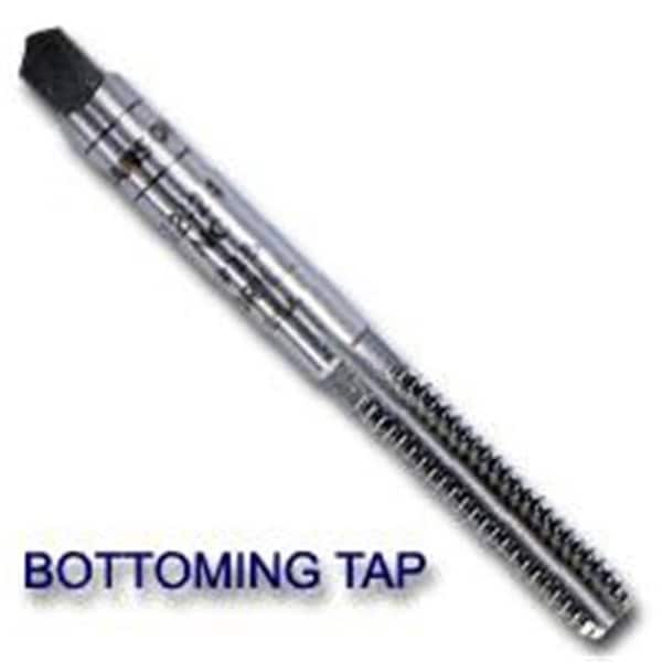 Hanson Hanson HAN1552 High Carbon Steel Machine Screw Fractional Bottom Tap 5/8 Inch-11 NC HAN1552 - main